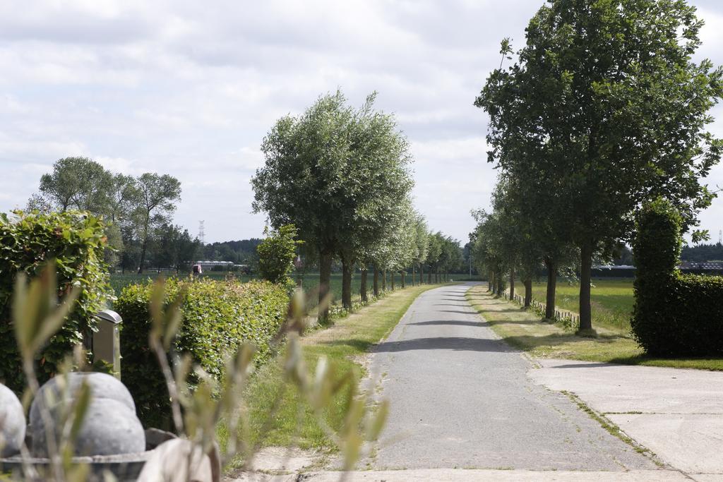 Сasa de vacaciones Tannine Et Cuisine Jabbeke (West-Flanders)